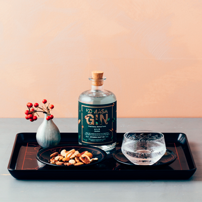 Komasa Gin Hojicha (焙茶)