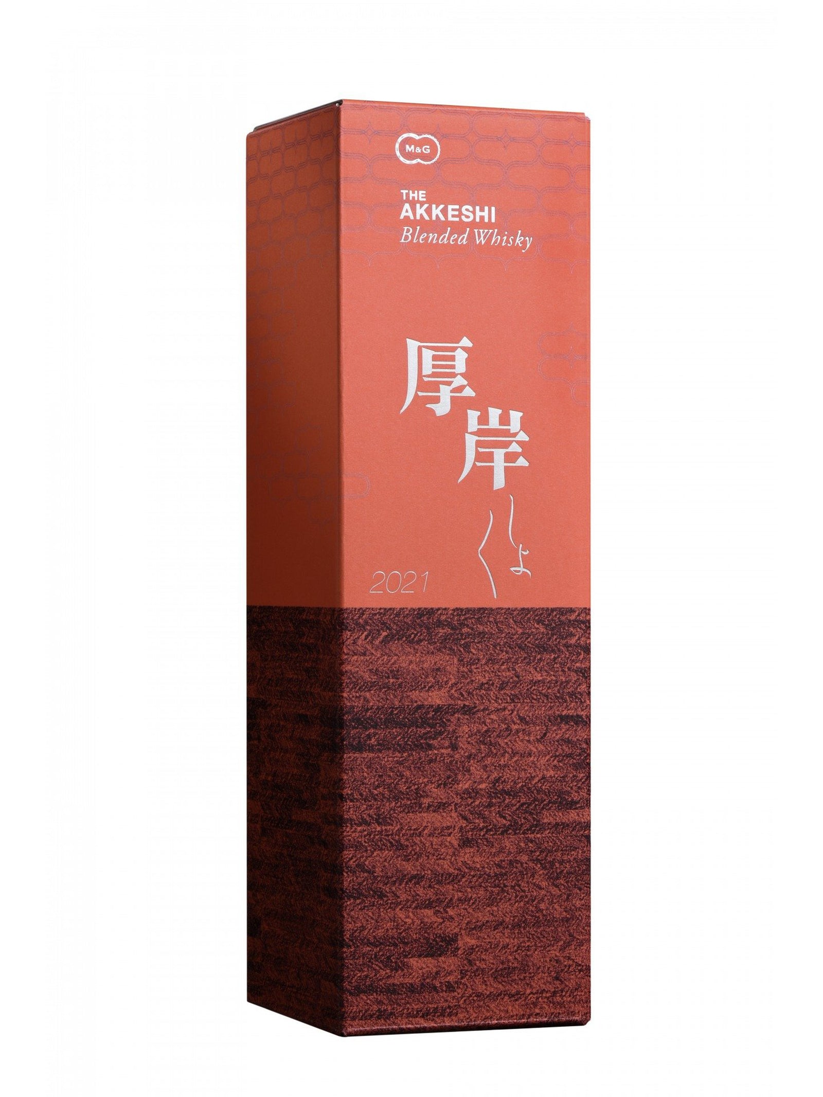 Akkeshi Blended Whisky SHOSHO (処暑) – AFTrade-shop