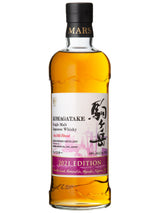 Mars Single Malt Komagatake 2021 Edition
