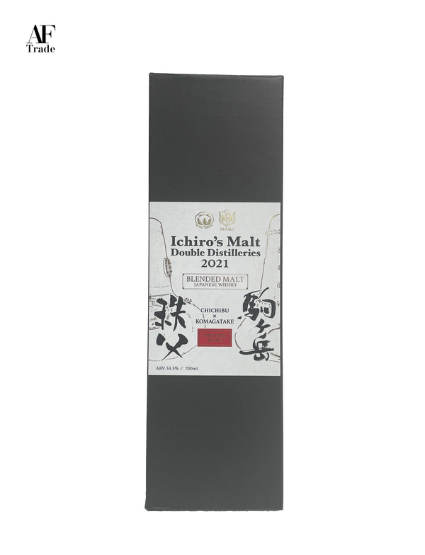 Ichro's Malt Double Distilleries 2021 Taiwan edition #03