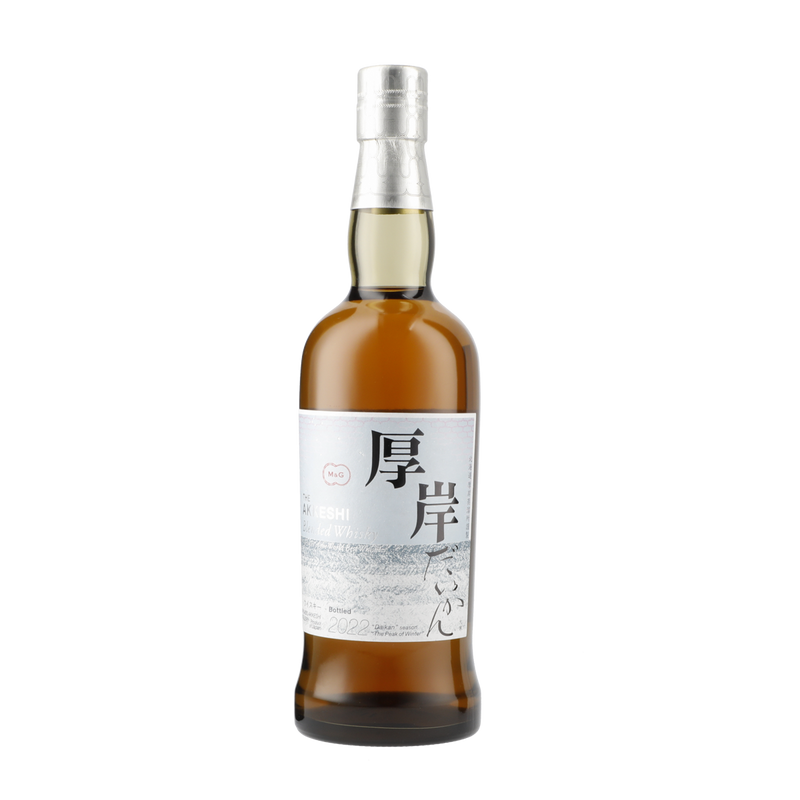 Akkeshi Blended Whisky DAIKAN (大寒)