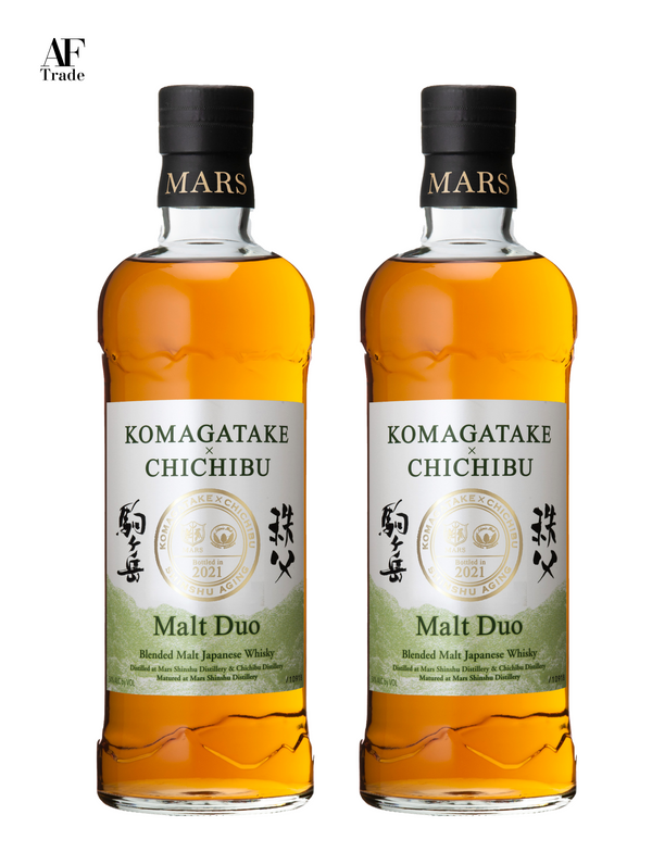 Double Malt Duo Value Pack #04