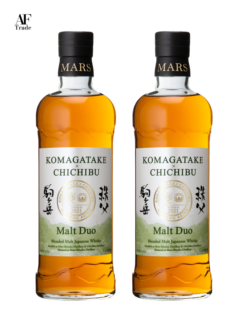 Double Malt Duo Value Pack #03