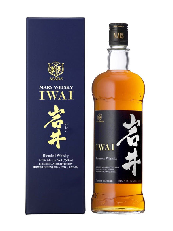 Iwai Blended Whisky