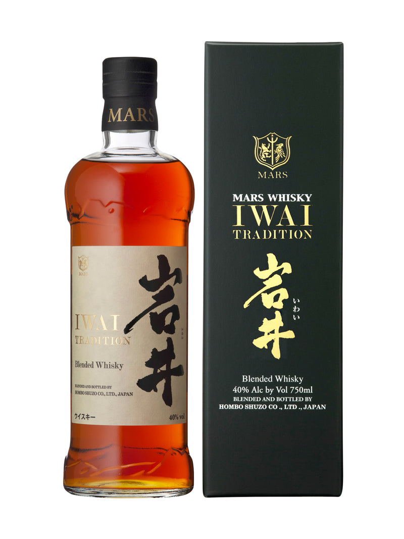 Iwai Tradition Blended Whisky