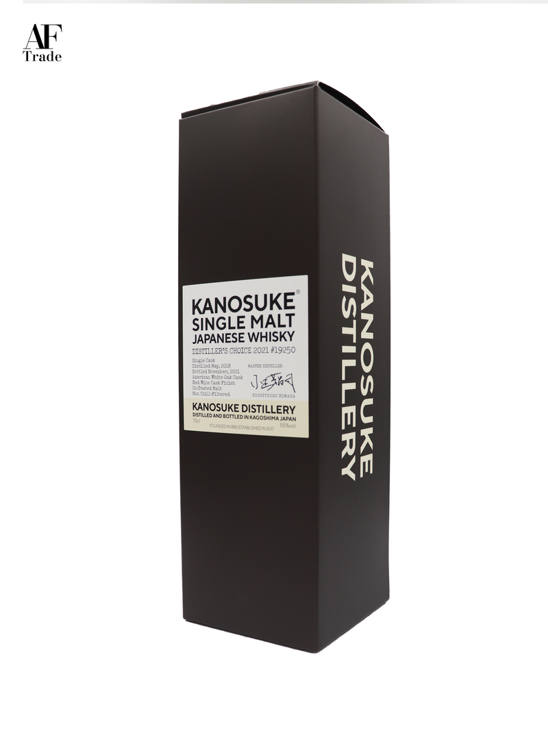 Single Malt Kanosuke Distiller's Choice 2021 #19250 – AFTrade-shop Single Malt Kanosuke Distiller's Choice 2021 #19250 – AFTrade-shop