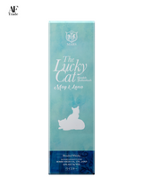 The Lucky Cat Double Individuals May & Luna
