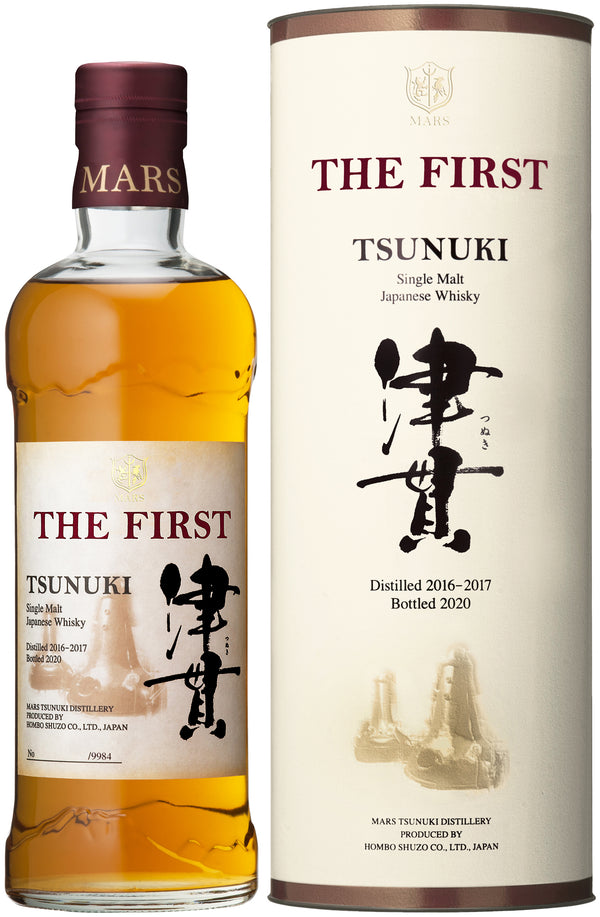 Mars Tsunuki THE FIRST