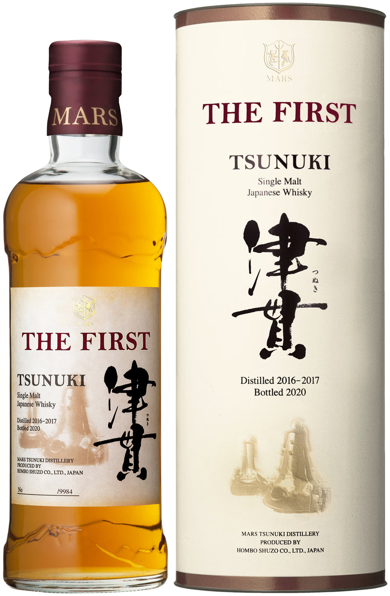 Mars Tsunuki THE FIRST
