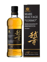 Mars Maltage "COSMO" Blended Malt Whisky