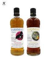 MARS MARSMALT Le Papillon SHINSHU and TSUNUKI BUNDLE SET #02