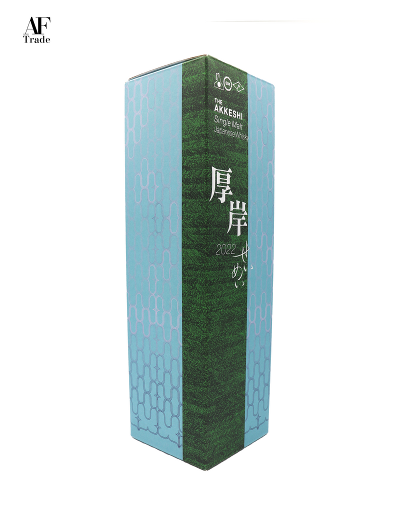 Akkeshi Single Malt Whisky SEIMEI (清明) – AFTrade-shop Akkeshi Single Malt Whisky SEIMEI (清明) – AFTrade-shop