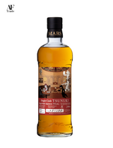 MARS WHISKY Single Cask TSUNUKI Bourbon Barrel #T565 #1-12