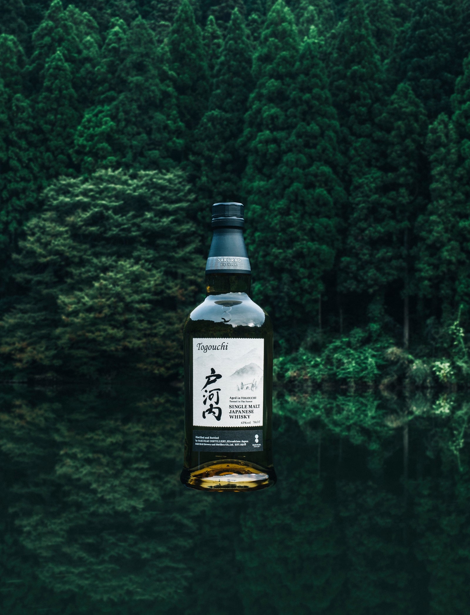 TOGOUCHI Single Malt Japanese Whisky 700ml – AFTrade-shop