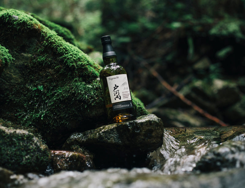 TOGOUCHI Single Malt Japanese Whisky 700ml