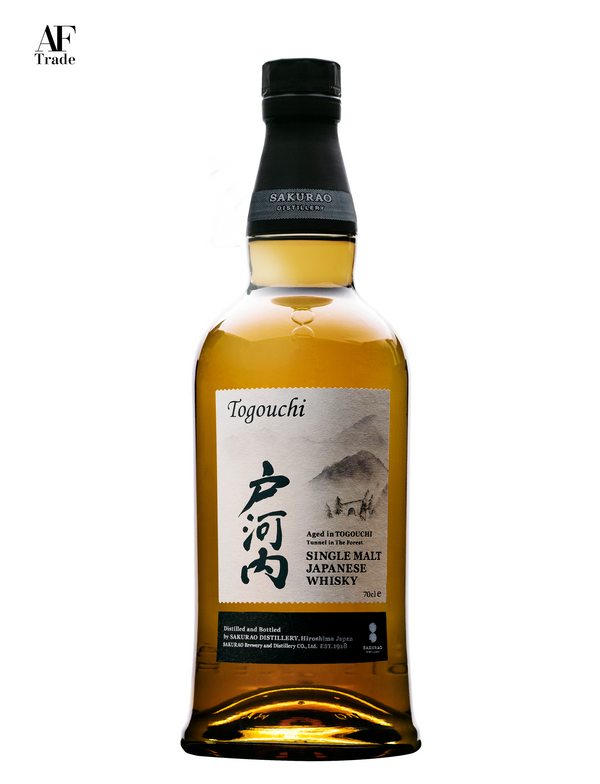 TOGOUCHI Single Malt Japanese Whisky 700ml