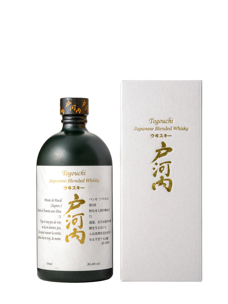 Togouchi Japanese Blended Whisky