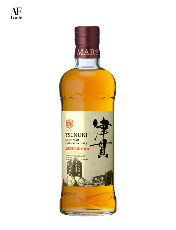 MARS WHISKY Single Malt TSUNUKI 津貫 2023 EDITION