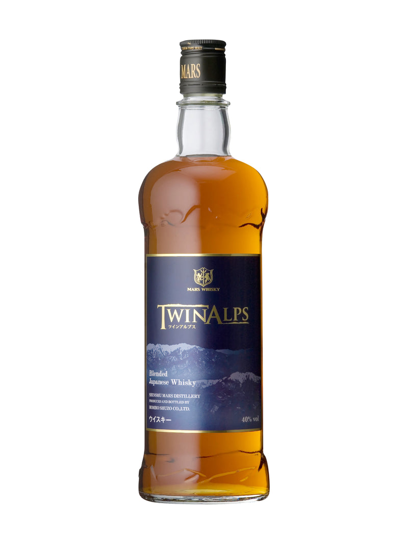 Mars Twin Alps Blended Whisky
