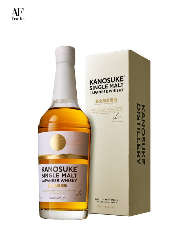 Kanosuke 嘉之助 Single Malt Whisky