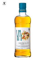 Blended Malt Japanese Whisky Mars The Y.A. #01(with box)