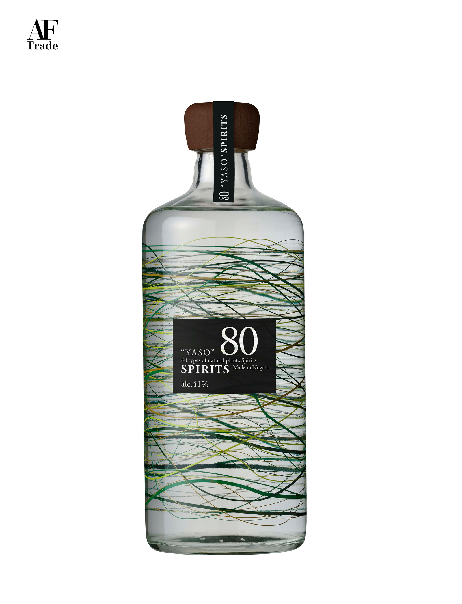 Yaso Spirits 80 – AFTrade-shop